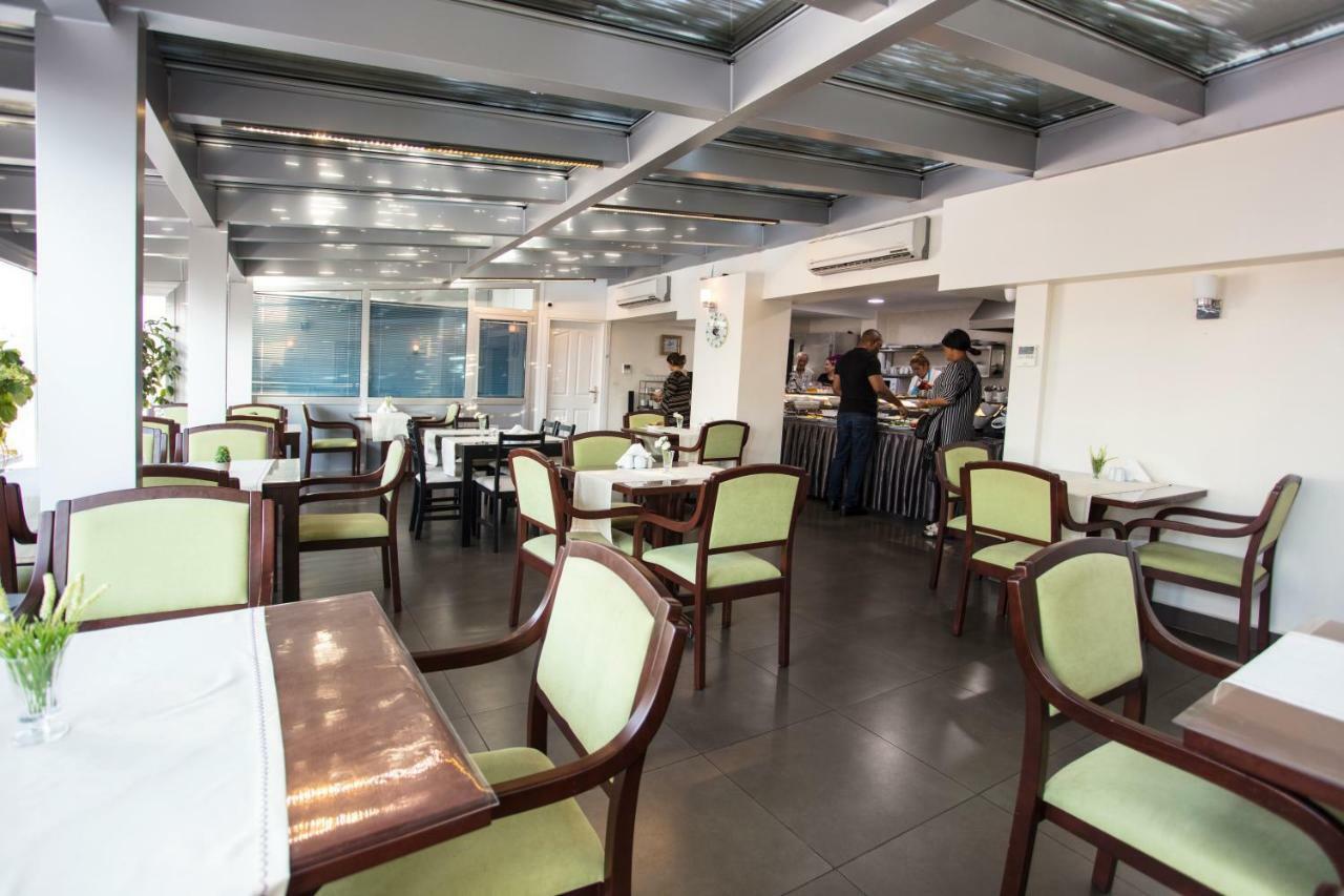 Nida Hotel Laleli Estambul Exterior foto